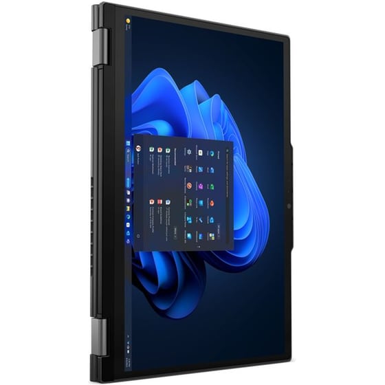 Lenovo ThinkPad X13 2-in-1 Gen 5 13.3" WUXGA IPS Touch (Core Ultra 7-155U/16GB/512GB SSD/UHD Graphics/Win11Pro) Laptop image 1