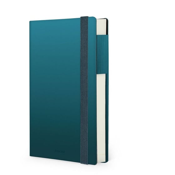 Ημερολόγιο Ημερήσιο 2027 16Μ Small Deep Teal image 2