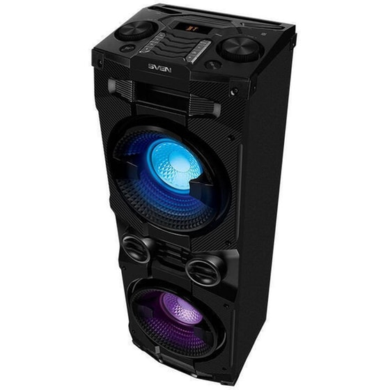 Party Speaker Sven PS-1500 - Μαύρο image 1