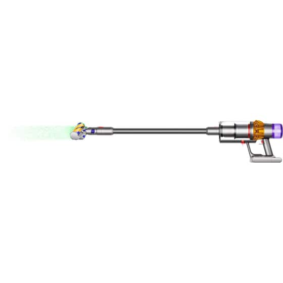 Σκούπα Stick DYSON 394451-01 V15 DETECT Absolute 0.76 L 25.2 V - Ασημί image 6