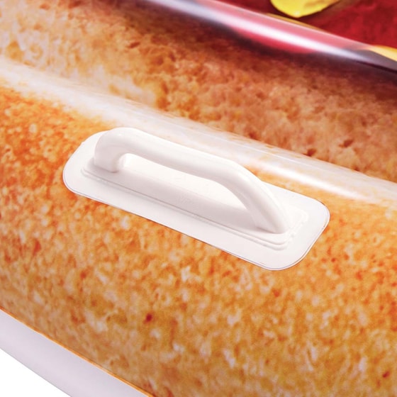 Στρώμα Θαλάσσης Intex Hotdog 180 cm - Πολύχρωμο image 4