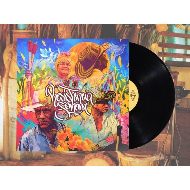 Resistencia Sonora/The Living Roots Of Gaita Music