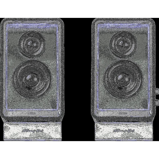 Ηχεία 2.0 Edifier QR65 70W - Μαύρο image 2