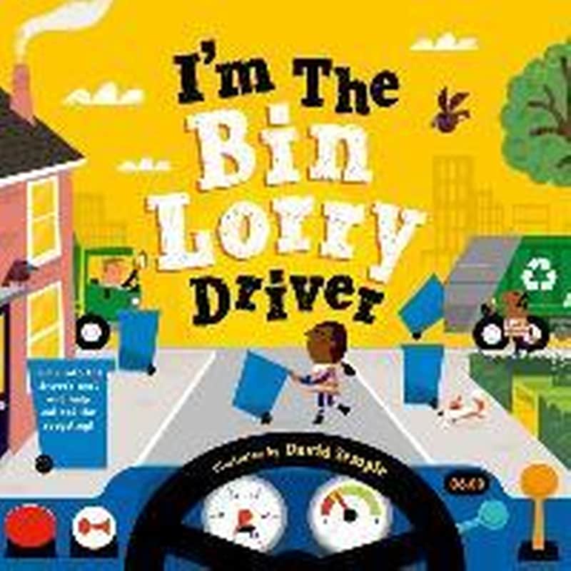Im The Bin Lorry Driver