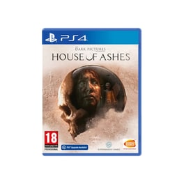 PS4 Game - The Dark Pictures Anthology: House of Ashes