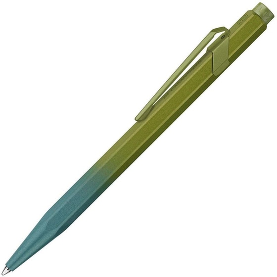 Στυλό Διαρκείας Carandache 849 Style 0.5 mm Πράσινο image 1