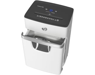 Καταστροφέας εγγράφων HP OneShred 10MC – 2804 Micro Cross Cut P5 – 10 x A4 – 20L image 8
