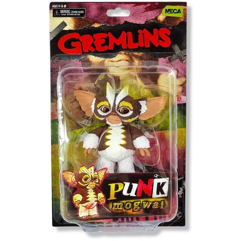 NECA Φιγούρα NECA Gremlins Punk The Mogwai 10 cm