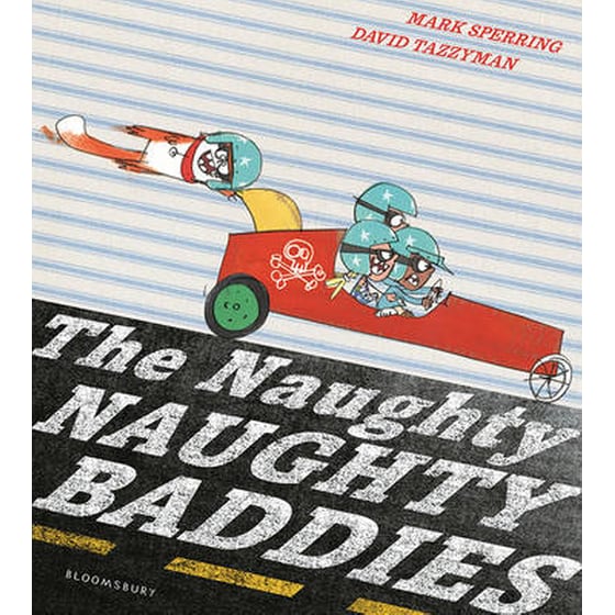 Naughty Naughty Baddies image 0