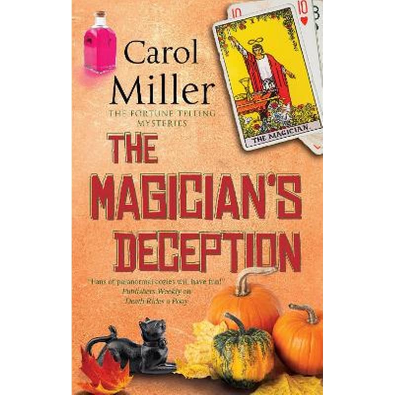 The Magicians Deception