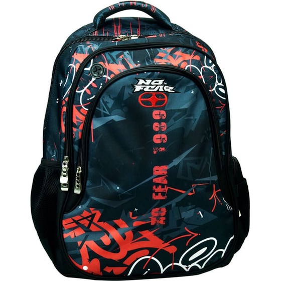 Τσάντα Πλάτης No Fear Eighty Nine image 0