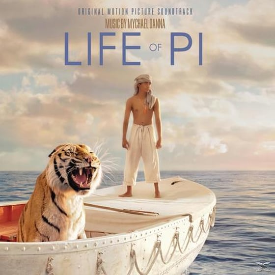 Life Of Pi / Ost image 2