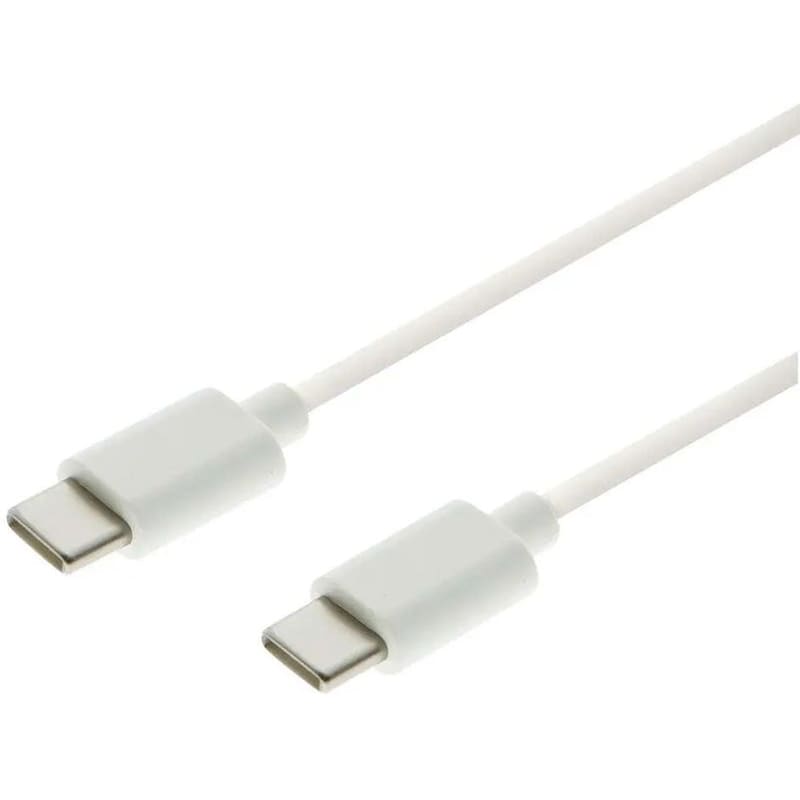 CABLE GREEN MOUSE USB-C TO C 2M WHITE