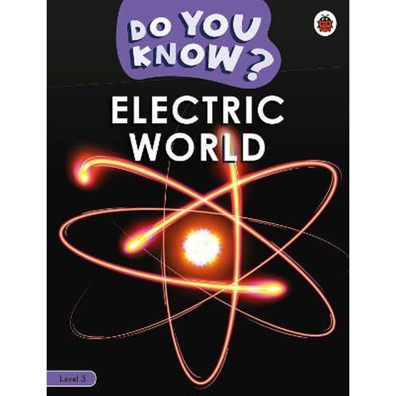 Do You Know? Level 3 - Electric World image 0