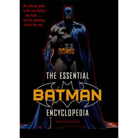 The Essential Batman Encyclopedia image 0