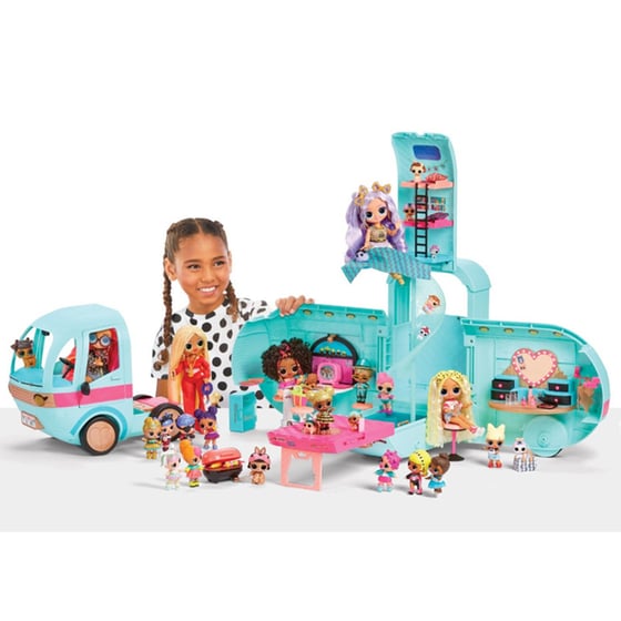 L.O.L. Surprise Glam N' Go Camper image 3