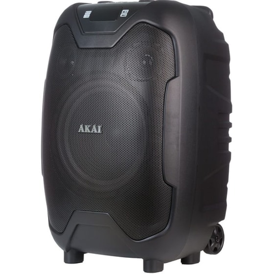 Party Speaker Akai ABTS-X10 PLUS 50W - Μαύρο image 1