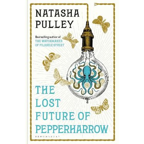 The Lost Future of Pepperharrow image 0