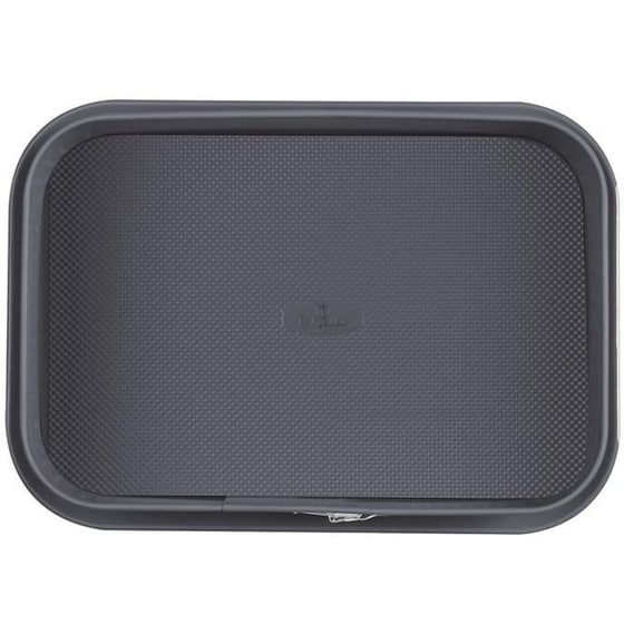 BERLINGER HAUS BH-7944 Ορθογώνια Φόρμα με Αποσπώμενο Πάτο Γκρι image 1