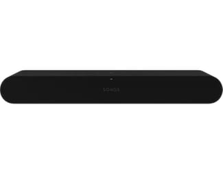Sonos Ray Soundbar 2.0 + Sonos Sub Mini Μαύρο image 2