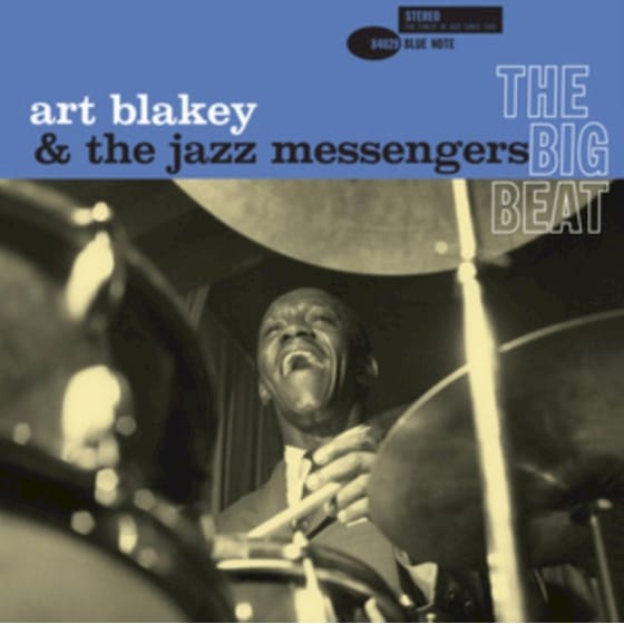 The Big Beat (HQ CD) image 0