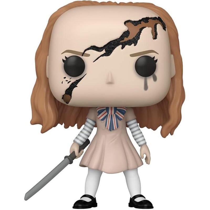 Funko Pop! Games - Fusion - Megan #1001