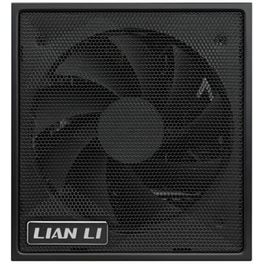 Τροφοδοτικό Υπολογιστή Lian Li SX Platinum 1200W Full Modular 80+ Platinum - Μαύρο