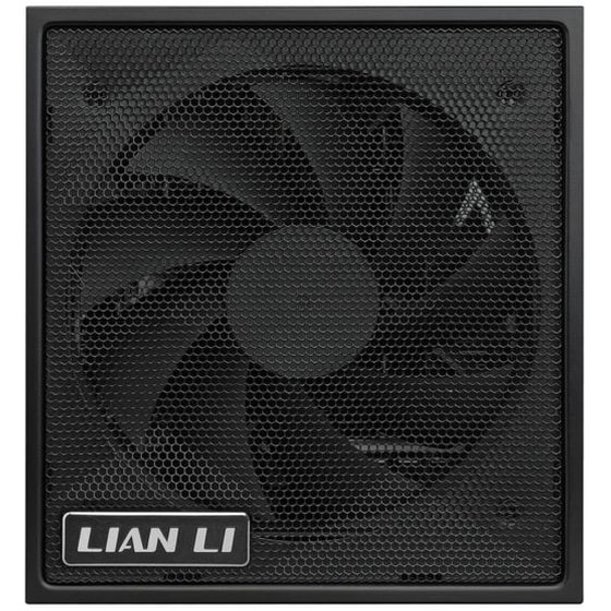 Τροφοδοτικό Υπολογιστή Lian Li SX Platinum 1200W Full Modular 80+ Platinum - Μαύρο image 0