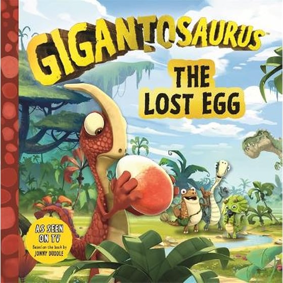 Gigantosaurus - The Lost Egg image 0
