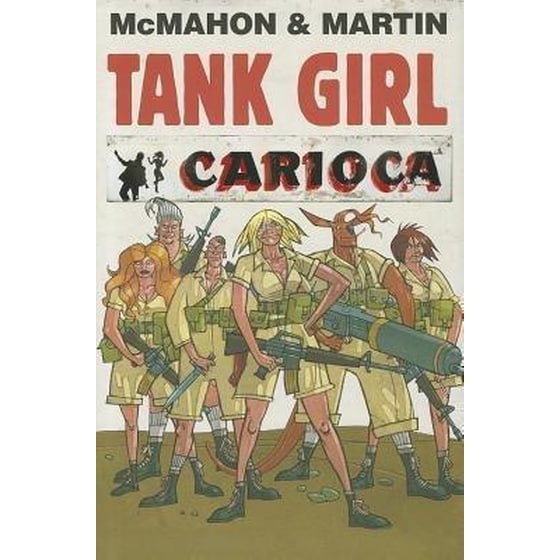 Tank Girl image 0