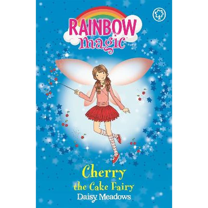 Rainbow Magic: Cherry The Cake Fairy