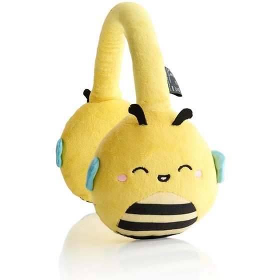 Ακουστικά Κεφαλής για Παιδιά Lazerbuilt Original Squishmallows - Sunny the Bee image 0