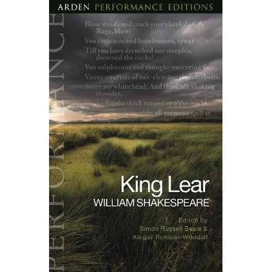 King Lear: Arden Performance Editions image 0