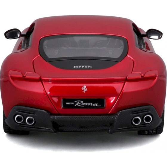 Bburago Αυτοκίνητο 1/24 Ferrari Roma Κόκκινη 1 Τμχ (18/26029) image 3