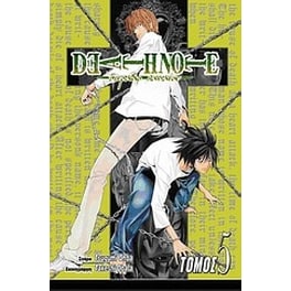 Deathnote - Τετράδιο θανάτου- Εκτός ελέγχου