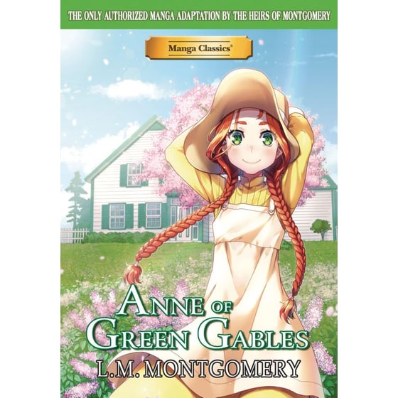 Manga Classics Anne of Green Gables image 0