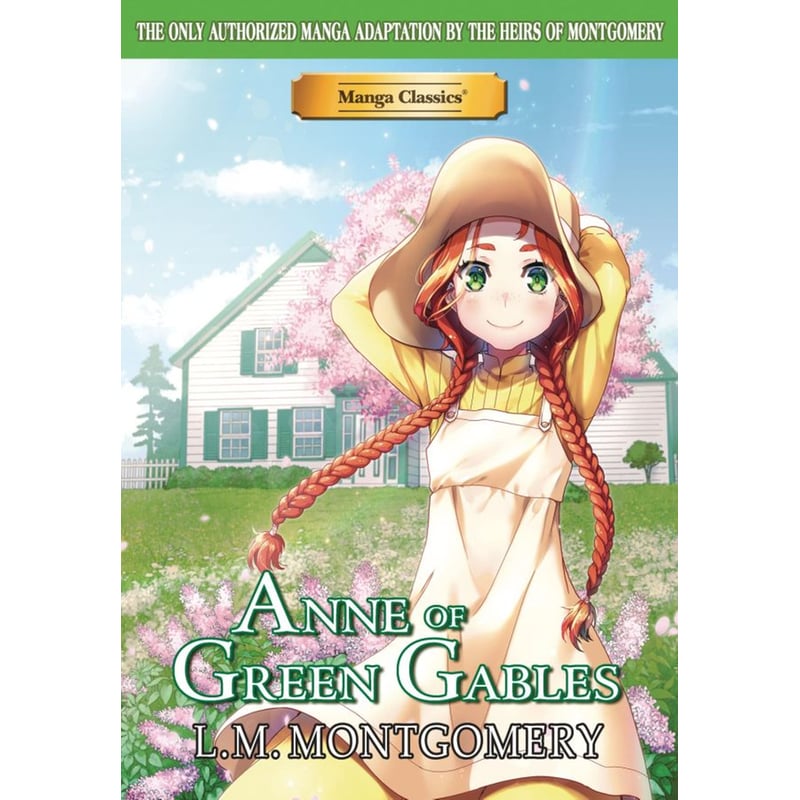 Manga Classics Anne of Green Gables