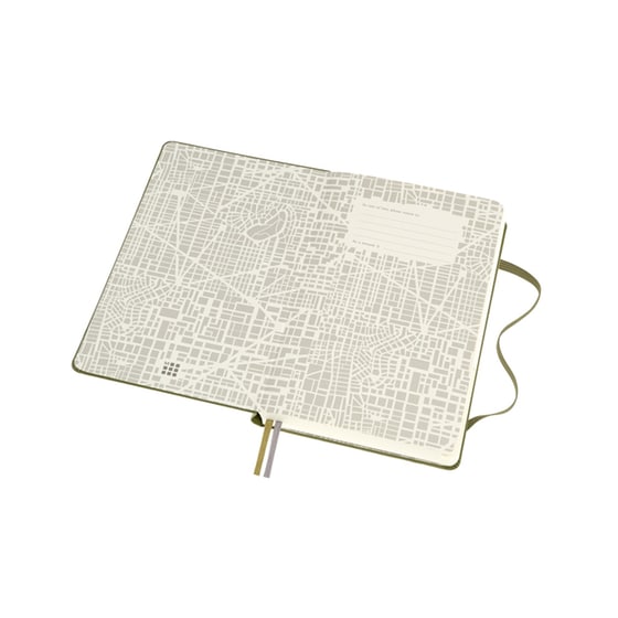 Σημειωματάριο Moleskine Travel Passion Journal Large image 2