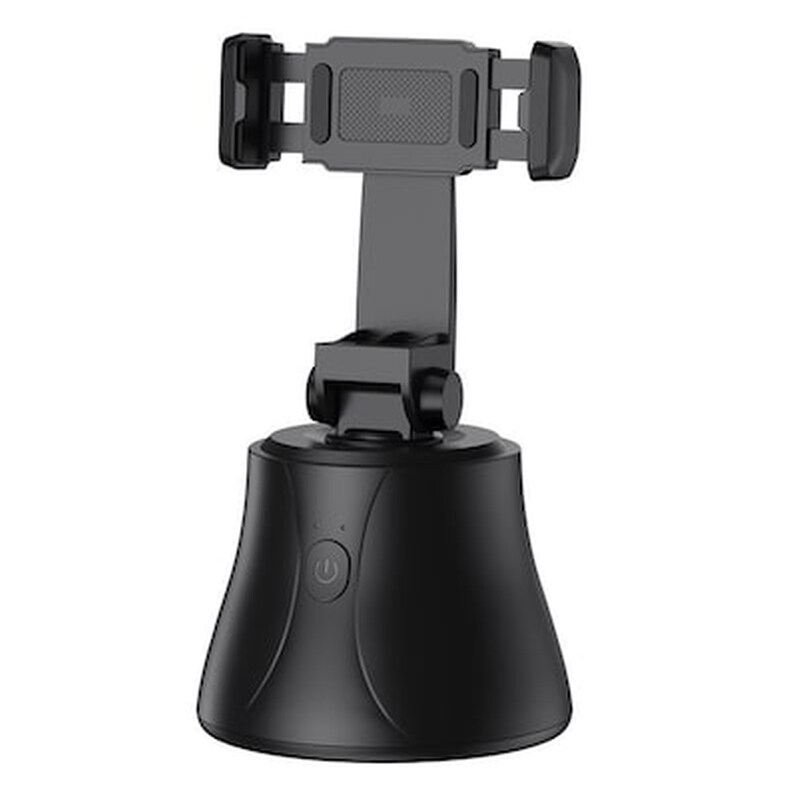 BASEUS Βάση Στήριξης Επιτραπέζια Baseus SUYT-B01 smart base with tracking and automatic 360 ° rotation - Μαύρο