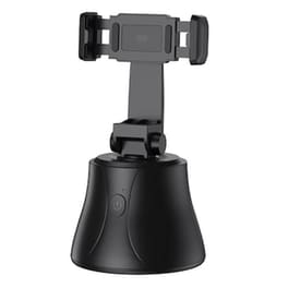Βάση Στήριξης Επιτραπέζια Baseus SUYT-B01 smart base with tracking and automatic 360 ° rotation - Μαύρο