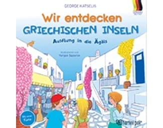 Wir entdecken Griechischen Inseln image 0