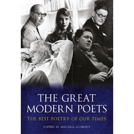 The Great Modern Poets