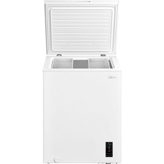 MIDEA MDRC207FEE01 142 Lt Λευκό Καταψύκτης Μπαούλο image 1