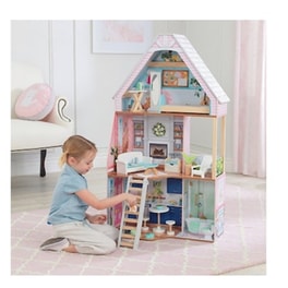 Kidkraft  Κουκλόσπιτο Matilda. Περιλαμβάνει Έπιπλα And Αξεσουάρ  Kk65983