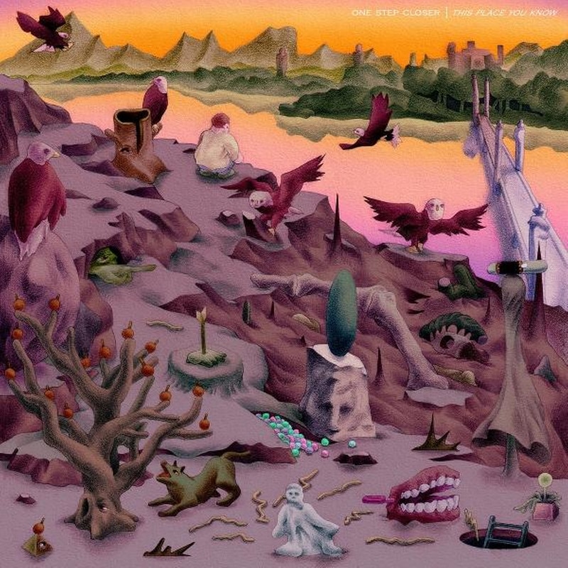 This Place You Know (Limited Transparent Green Vinyl)