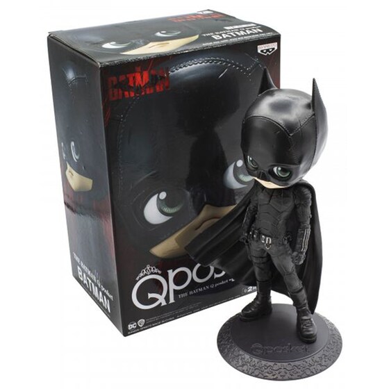 Συλλεκτική Φιγούρα Banpresto - DC Comics Q Posket The Batman Ver. A image 5