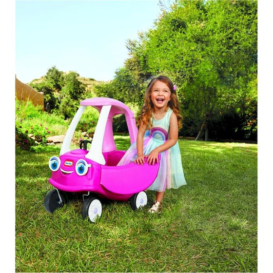 Little Tikes Αυτοκινητάκι Princess Cozy Coupe® image 4