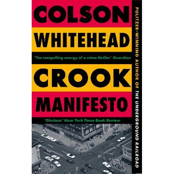 Crook Manifesto image 0