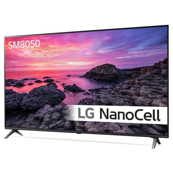 Τηλεόραση LG NanoCell 55" 4K 55SM8050PLC image 1