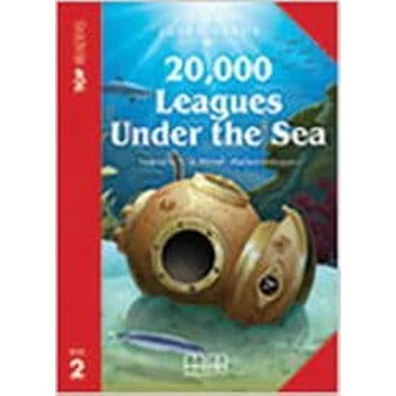 TR2 20.000 Leagues Under The Sea image 0